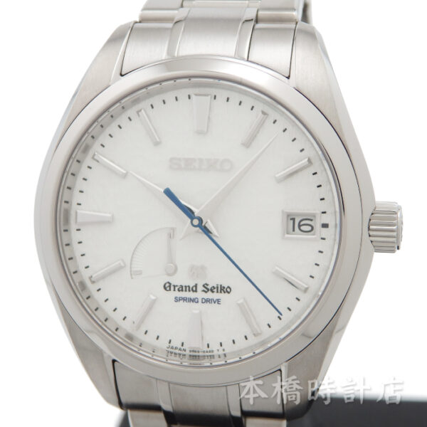 セイコー　グランドセイコー　SEIKO GS SBGA011 - 画像 (10)