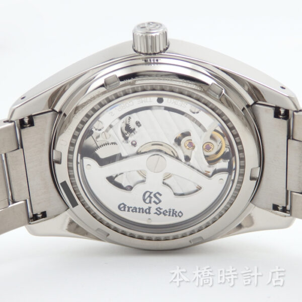 セイコー　グランドセイコー　SEIKO GS SBGA011 - 画像 (3)