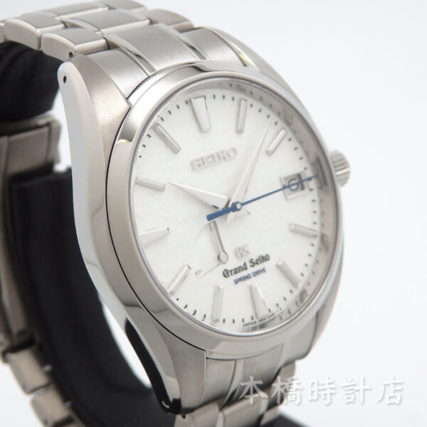 セイコー　グランドセイコー　SEIKO GS SBGA011 - 画像 (9)