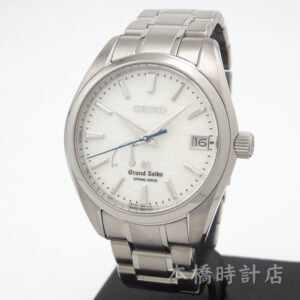 セイコー　グランドセイコー　SEIKO GS SBGA011