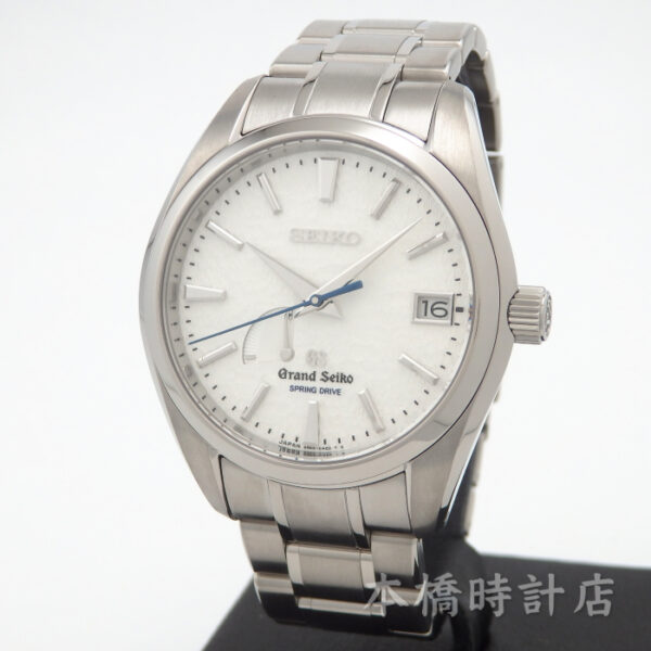 セイコー　グランドセイコー　SEIKO GS SBGA011