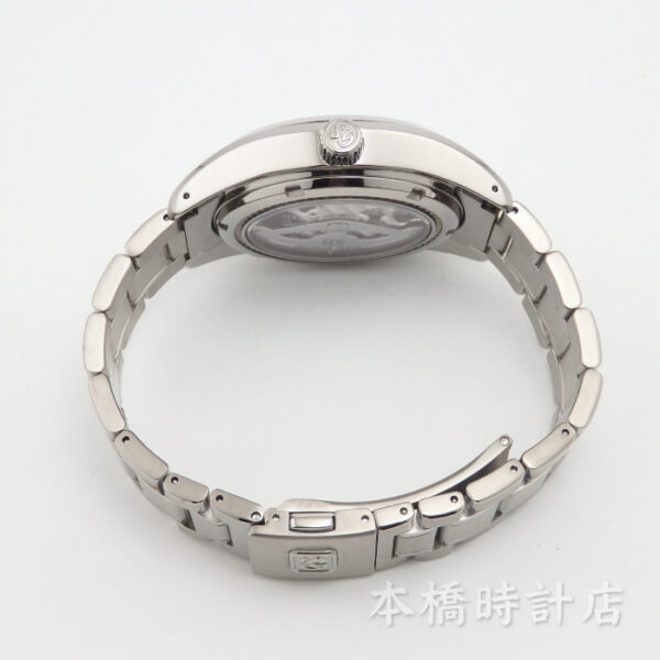 セイコー　グランドセイコー　SEIKO GS SBGA011 - 画像 (6)