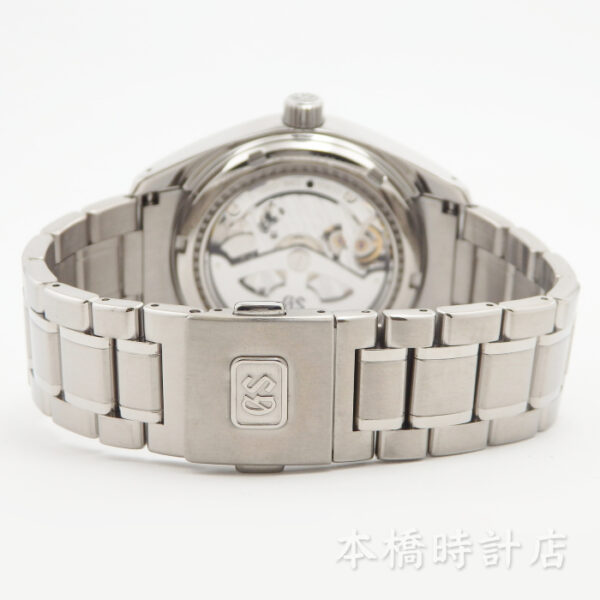 セイコー　グランドセイコー　SEIKO GS SBGA011 - 画像 (5)