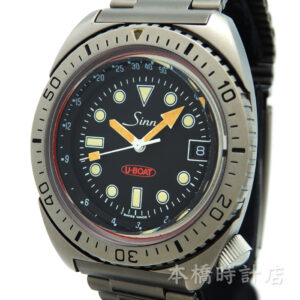 SINN U-BOAT ジン　ユーボート　8820