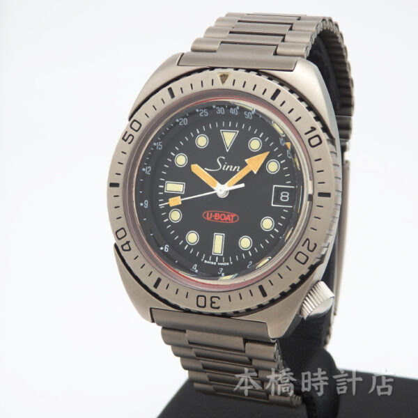 SINN U-BOAT ジン　ユーボート　8820 - 画像 (6)