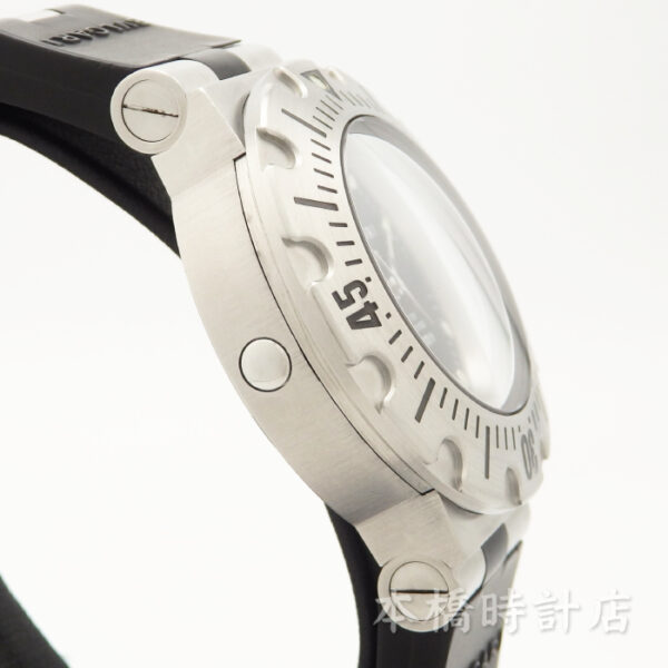 ブルガリ　スクーバプロフェッショナルダイバー 2000　SD42S - 画像 (5)