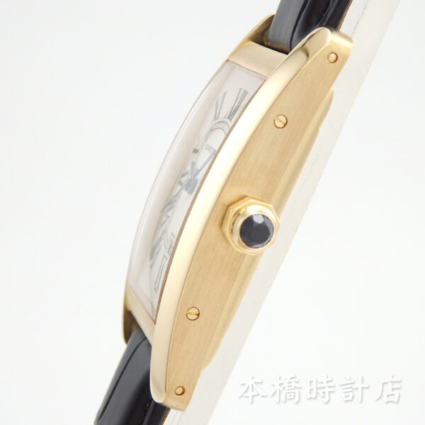 カルティエ　タンクアメリカンMM　 W2603556 - 画像 (4)