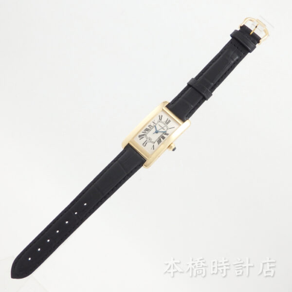 カルティエ　タンクアメリカンMM　 W2603556 - 画像 (7)