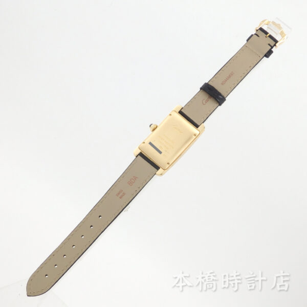 カルティエ　タンクアメリカンMM　 W2603556 - 画像 (8)