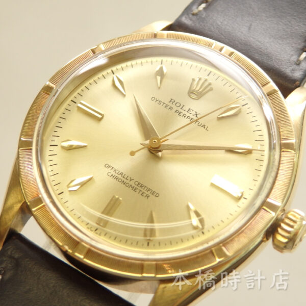 ROLEX ロレックス　オイスターパーペチュアル　6569　Cal 1030 - 画像 (12)