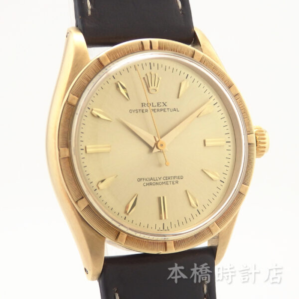 ROLEX ロレックス　オイスターパーペチュアル　6569　Cal 1030 - 画像 (3)