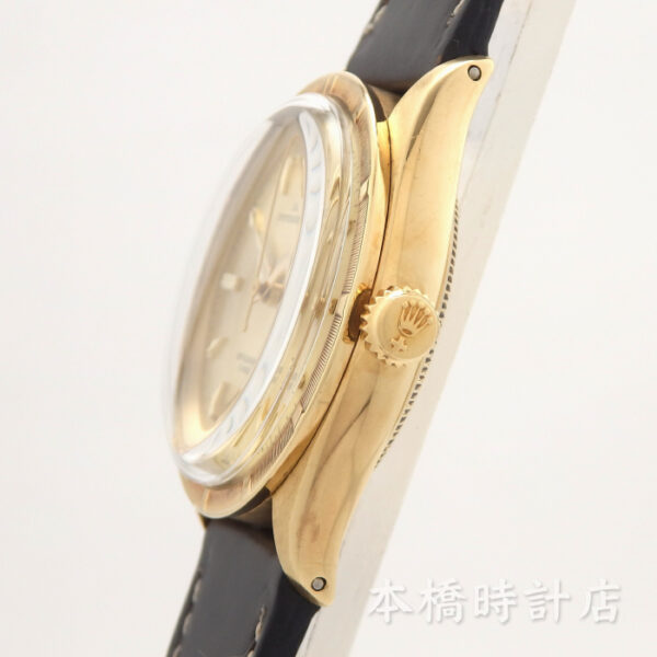 ROLEX ロレックス　オイスターパーペチュアル　6569　Cal 1030 - 画像 (4)