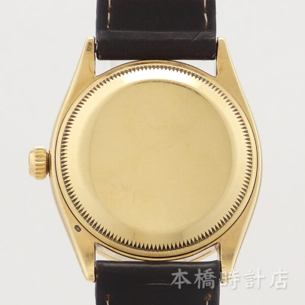 ROLEX ロレックス　オイスターパーペチュアル　6569　Cal 1030 - 画像 (6)
