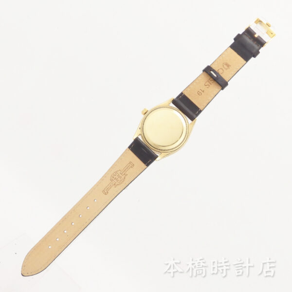 ROLEX ロレックス　オイスターパーペチュアル　6569　Cal 1030 - 画像 (8)