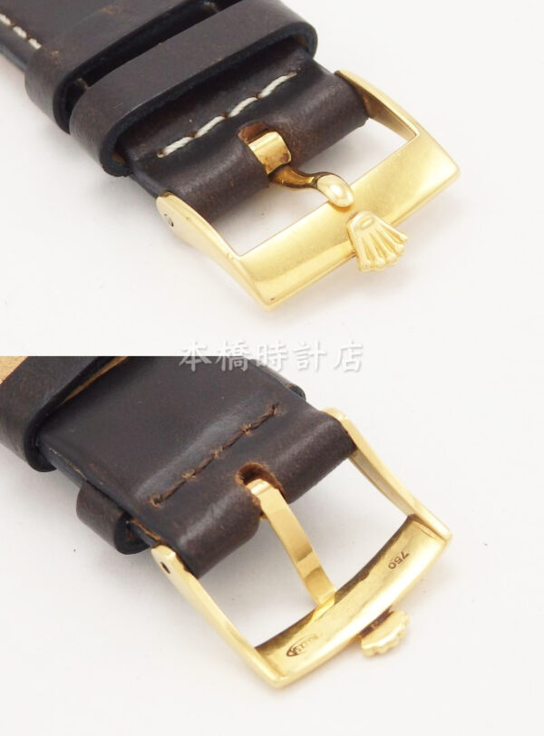 ROLEX ロレックス　オイスターパーペチュアル　6569　Cal 1030 - 画像 (10)