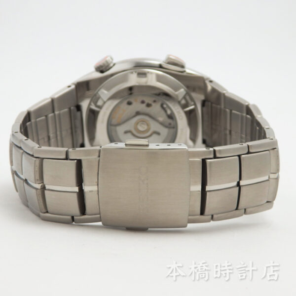 SEIKO スポーチュラ　SLQ17J　 9T82-0AD0 - 画像 (9)