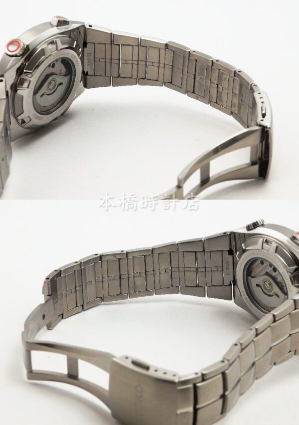 SEIKO スポーチュラ　SLQ17J　 9T82-0AD0 - 画像 (10)