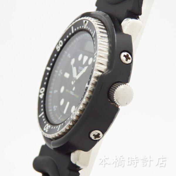 SEIKO ハイブリッドダイバー　H558-5000 - 画像 (4)