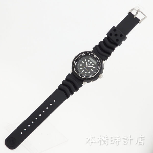 SEIKO ハイブリッドダイバー　H558-5000 - 画像 (7)