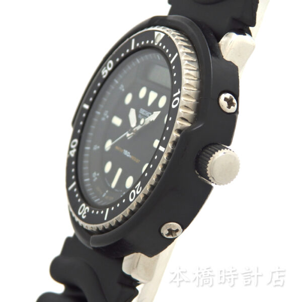 SEIKO ハイブリッドダイバー　H558-5000 - 画像 (4)