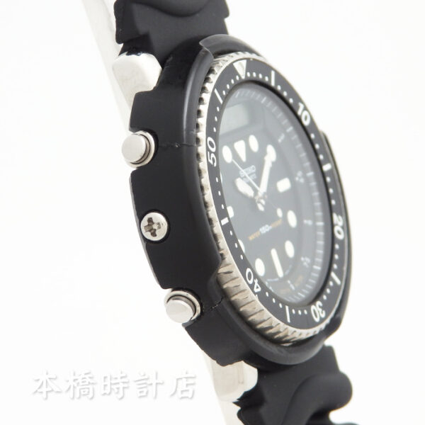 SEIKO ハイブリッドダイバー　H558-5000 - 画像 (5)
