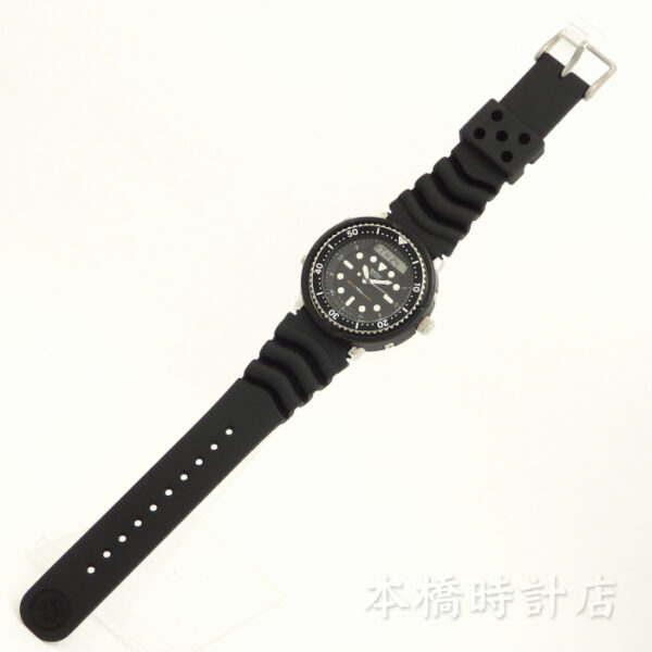 SEIKO ハイブリッドダイバー　H558-5000 - 画像 (7)