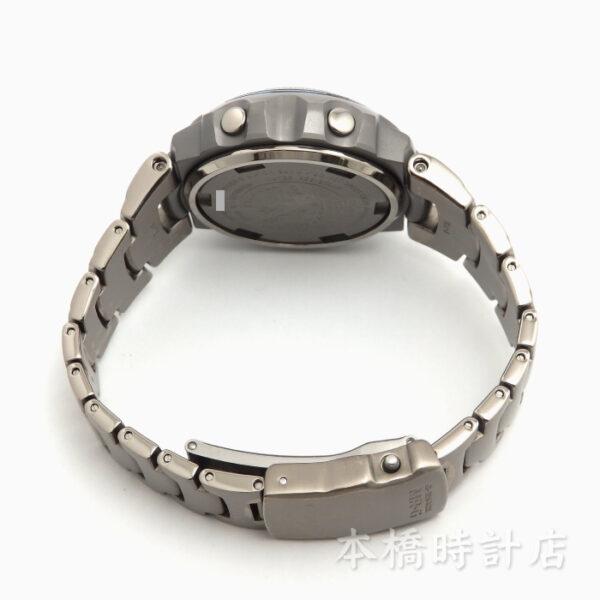チタン　カシオ　G-SHOCK FROGMAN MRG-1100 - 画像 (8)