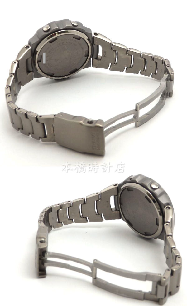チタン　カシオ　G-SHOCK FROGMAN MRG-1100 - 画像 (10)