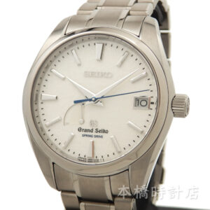 セイコー　グランドセイコー　SEIKO GS SBGA011