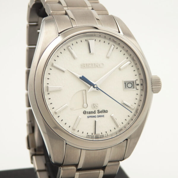 セイコー　グランドセイコー　SEIKO GS SBGA011 - 画像 (3)