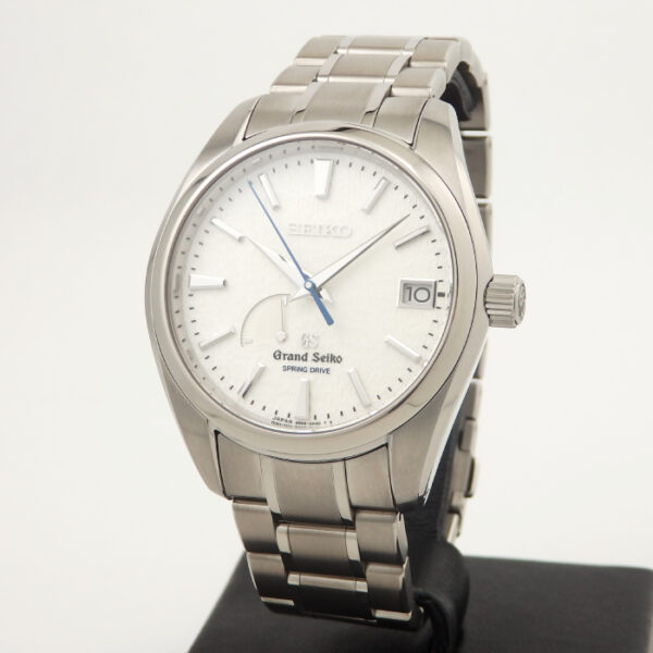 セイコー　グランドセイコー　SEIKO GS SBGA011 - 画像 (6)