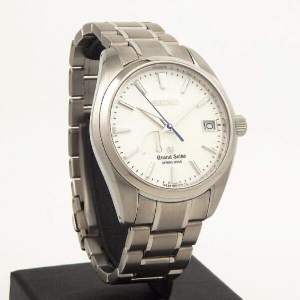 セイコー　グランドセイコー　SEIKO GS SBGA011 - 画像 (7)