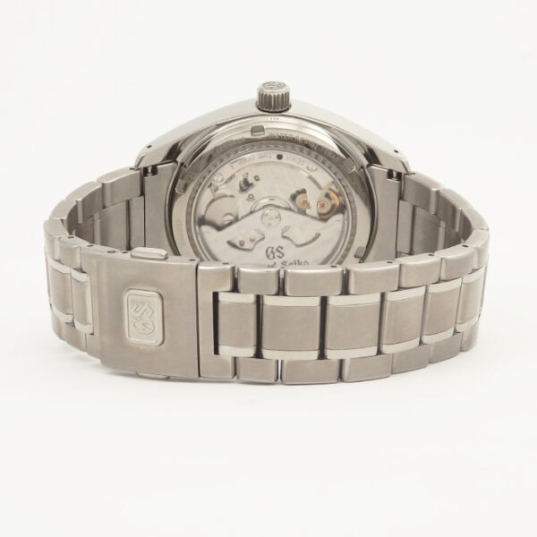 セイコー　グランドセイコー　SEIKO GS SBGA011 - 画像 (9)