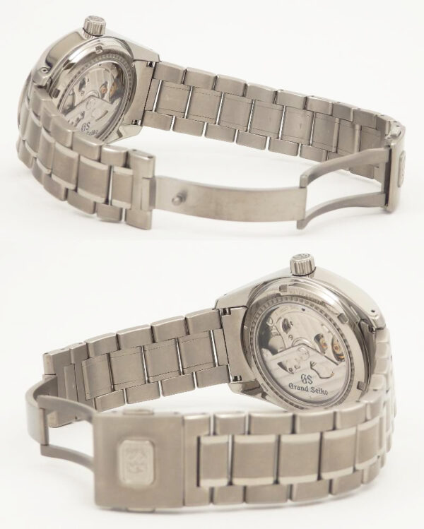 セイコー　グランドセイコー　SEIKO GS SBGA011 - 画像 (10)
