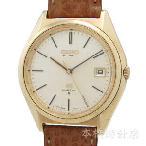 セイコー SEIKO グランドセイコー ハイビート　5645-7010