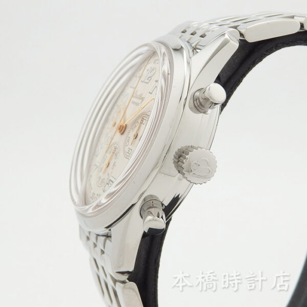 ブライトリング　ナビタイマー プレミエ クロノグラフA40035 - 画像 (4)
