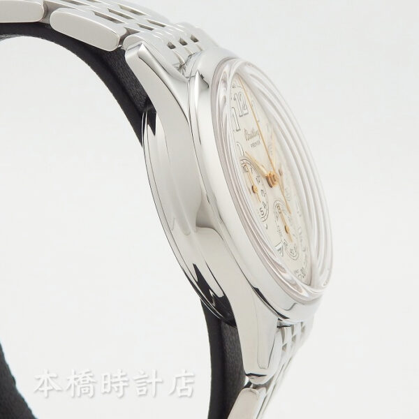 ブライトリング　ナビタイマー プレミエ クロノグラフA40035 - 画像 (5)