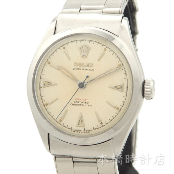 ROLEX ロレックス　セミバブル　6106　エクステンションブレス - 画像 (12)