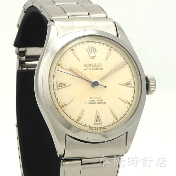 ROLEX ロレックス　セミバブル　6106　エクステンションブレス - 画像 (11)
