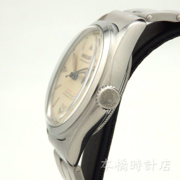 ROLEX ロレックス　セミバブル　6106　エクステンションブレス - 画像 (10)