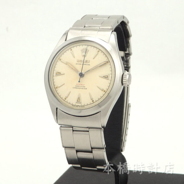 ROLEX ロレックス　セミバブル　6106　エクステンションブレス