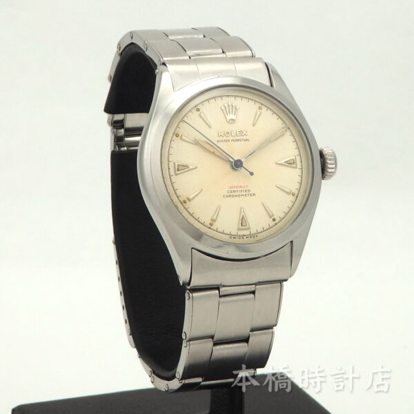 ROLEX ロレックス　セミバブル　6106　エクステンションブレス - 画像 (8)