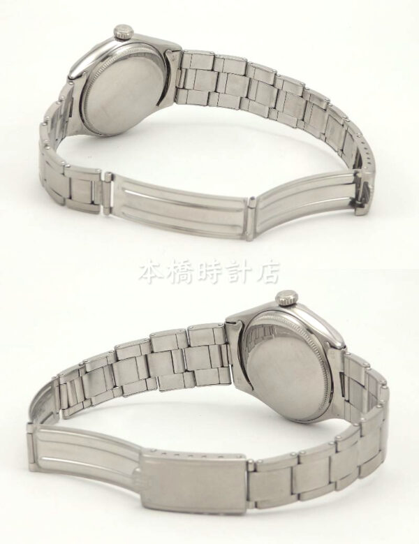 ROLEX ロレックス　セミバブル　6106　エクステンションブレス - 画像 (5)