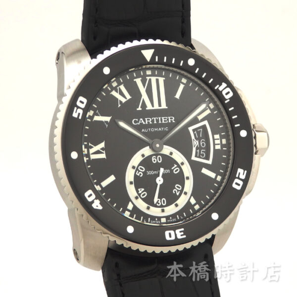 カルティエ　カリブル ドゥ カルティエ ダイバー　W7100056 - 画像 (3)