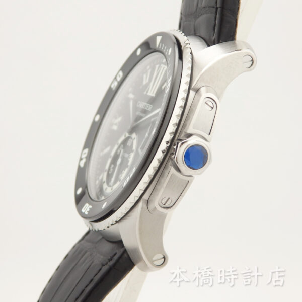カルティエ　カリブル ドゥ カルティエ ダイバー　W7100056 - 画像 (4)