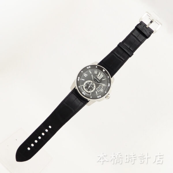 カルティエ　カリブル ドゥ カルティエ ダイバー　W7100056 - 画像 (7)