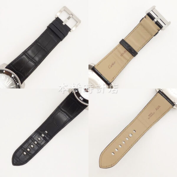 カルティエ　カリブル ドゥ カルティエ ダイバー　W7100056 - 画像 (9)