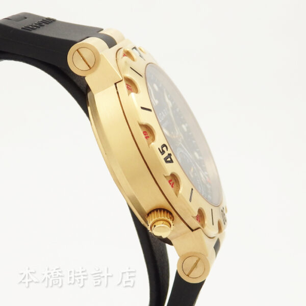 ブルガリ　スクーバ　SD38GVD GMT - 画像 (5)