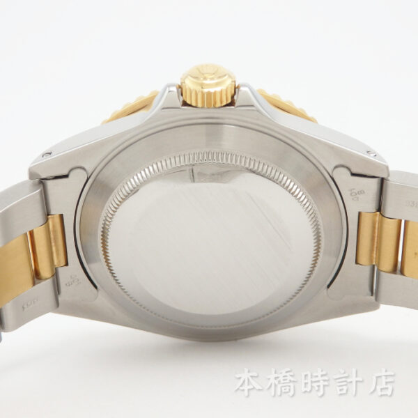 ロレックス　ROLEX　16613　サブマリーナ　ブラック　L番 - 画像 (13)