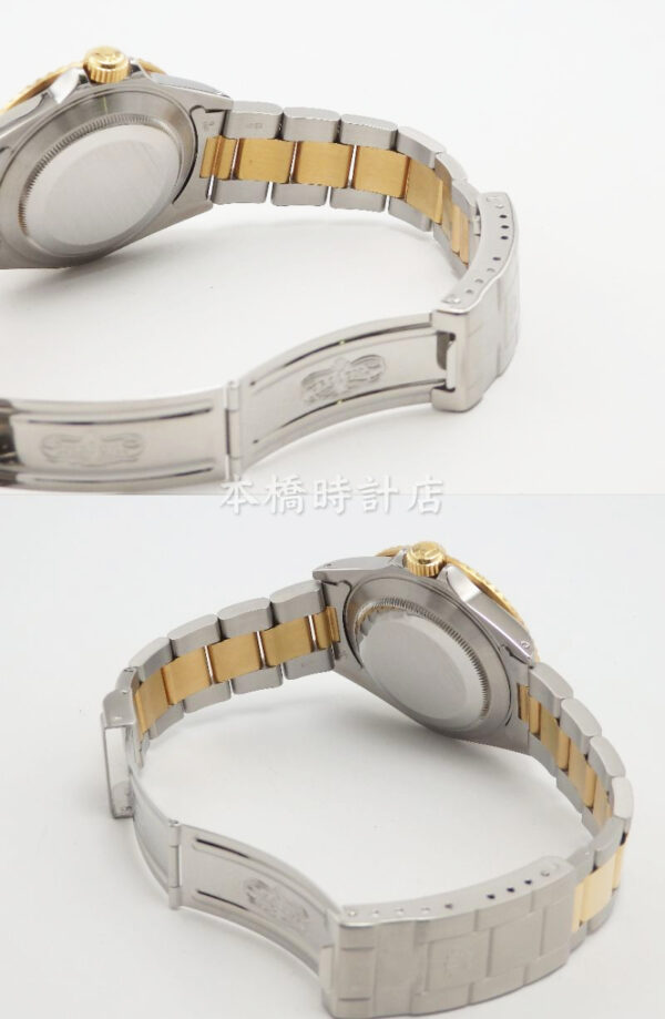 ロレックス　ROLEX　16613　サブマリーナ　ブラック　L番 - 画像 (11)